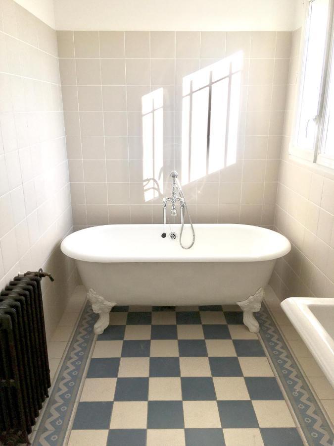 Dans Une Maison, Appartement Independant Et Jardin Perpignan Exteriör bild