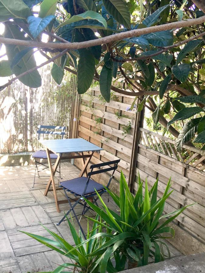 Dans Une Maison, Appartement Independant Et Jardin Perpignan Exteriör bild