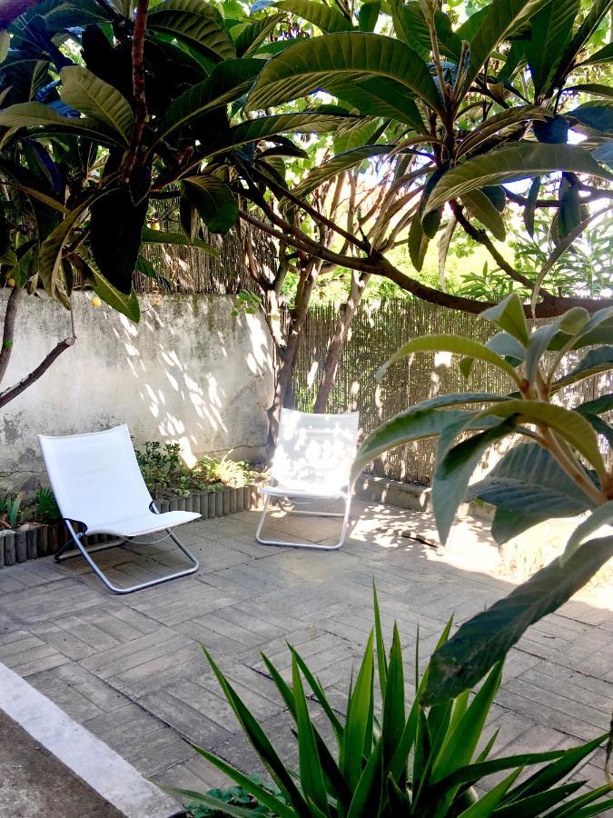 Dans Une Maison, Appartement Independant Et Jardin Perpignan Exteriör bild