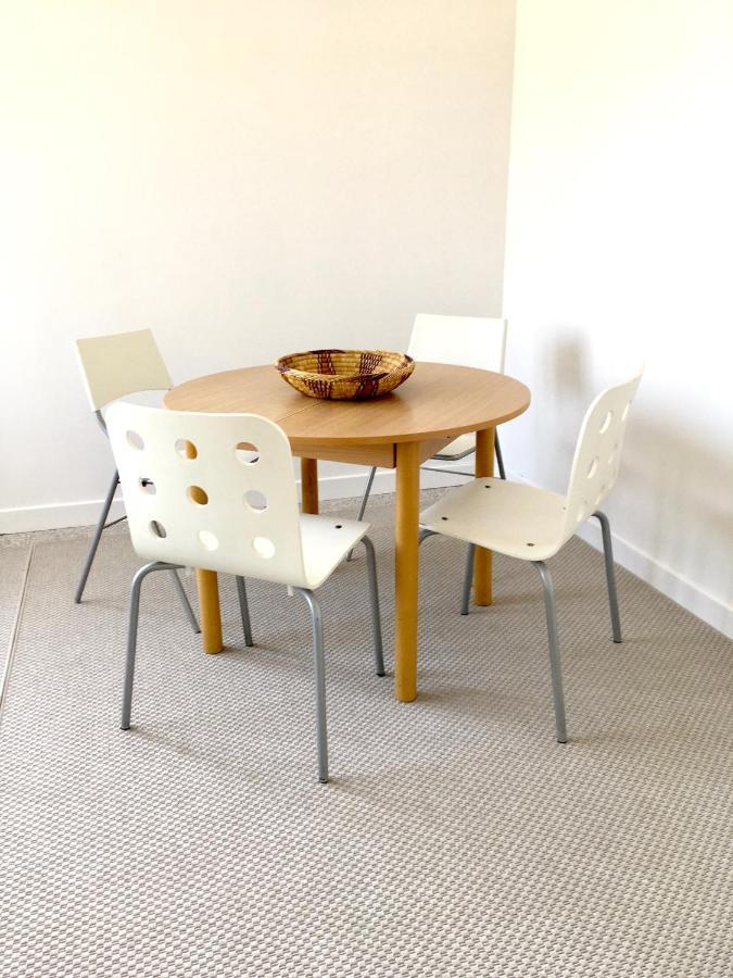 Dans Une Maison, Appartement Independant Et Jardin Perpignan Exteriör bild