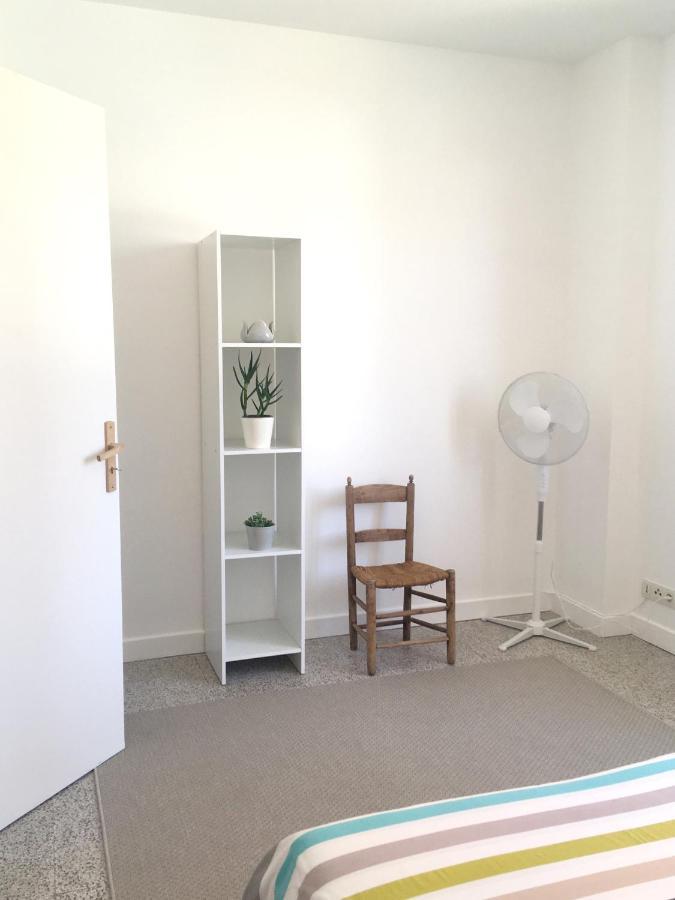 Dans Une Maison, Appartement Independant Et Jardin Perpignan Exteriör bild