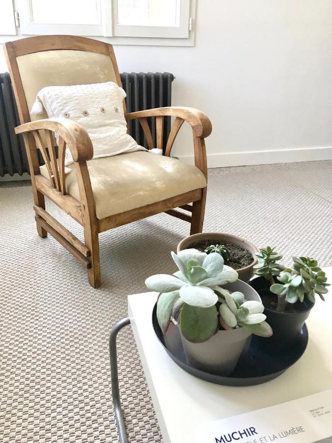 Dans Une Maison, Appartement Independant Et Jardin Perpignan Exteriör bild